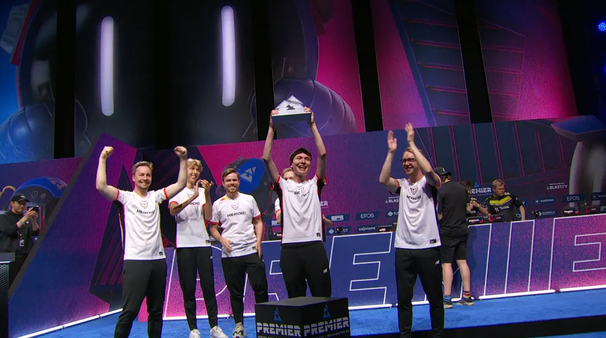 Героический нокаут M80 в решающем поединке IEM Dallas 2024 — изображение 1