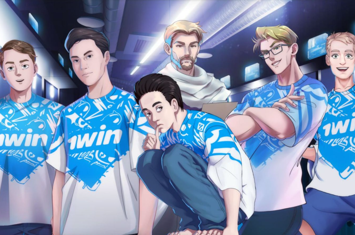 1win Преодолейте все препятствия и квалифицируйтесь на The International 13n — изображение 1