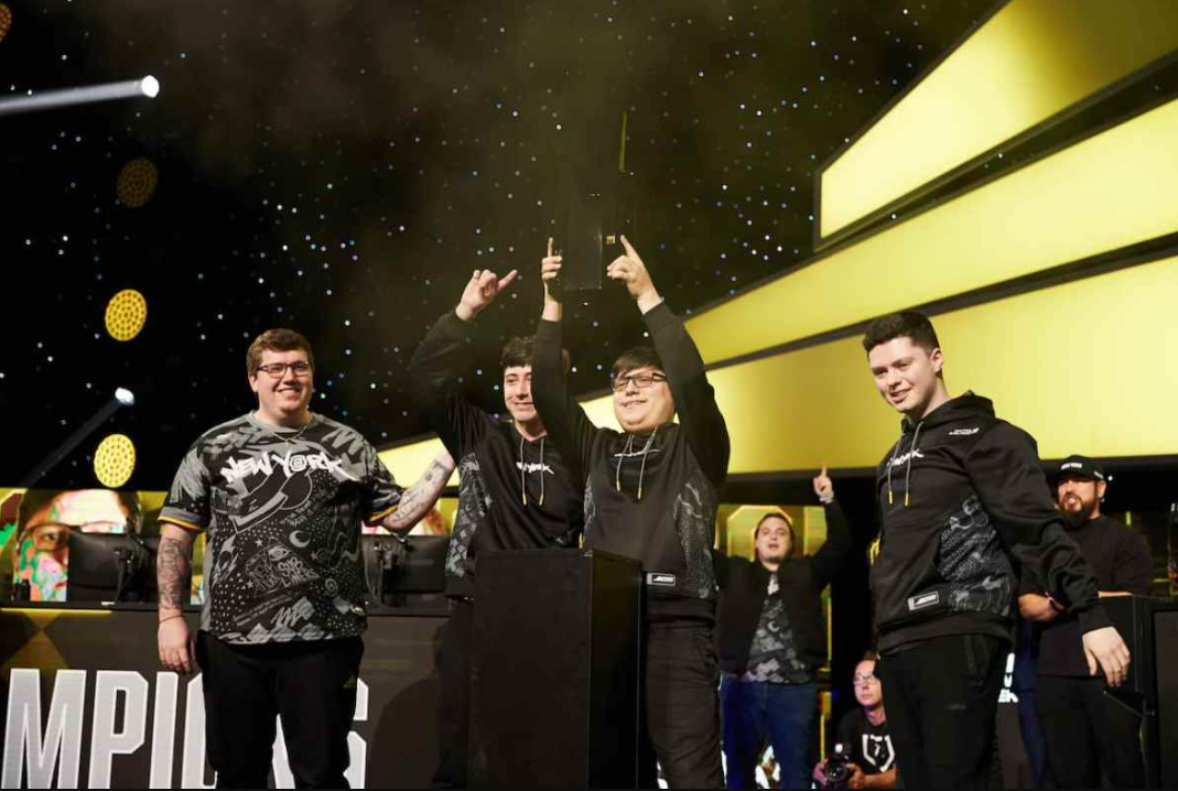 Cloud9 подписывает составы CDL и Warzone — изображение 1