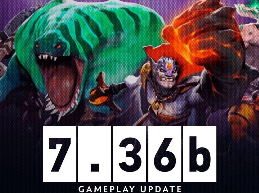 Обновления предметов в патче 7.36b Dota 2 — изображение 2