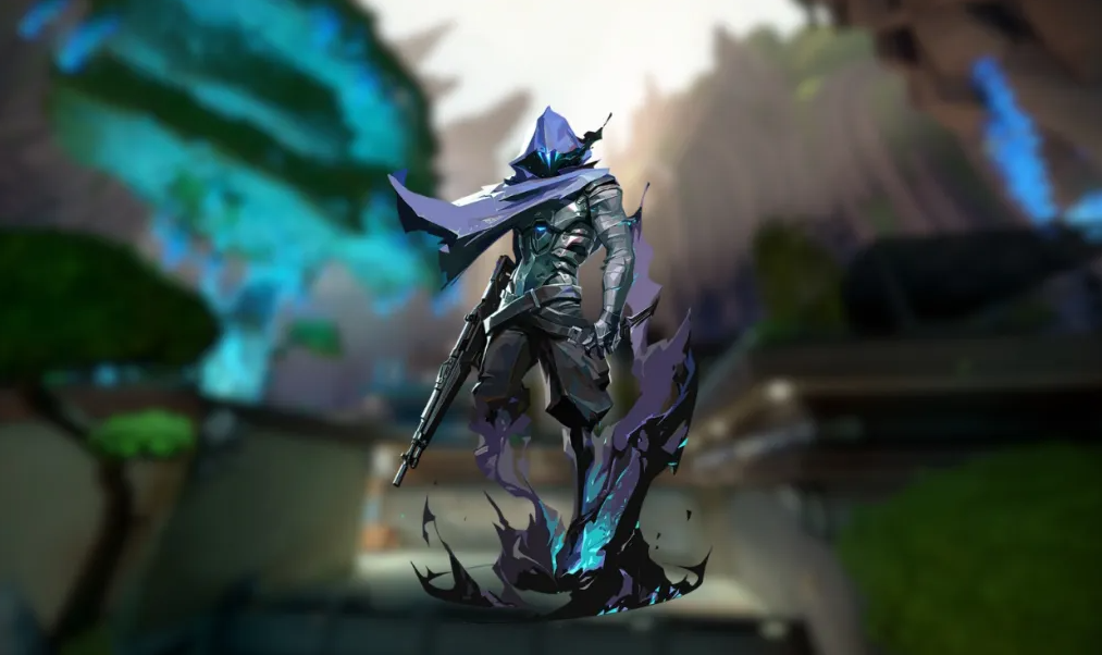 Изображения скинов из предстоящих китайских капсул VCT стали доступны онлайнn — изображение 1