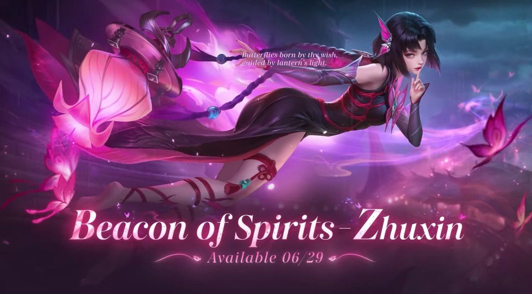 Дата выпуска Zhuxin: Когда вы сможете сыграть за этого нового героя-мага в Mobile Legends? — изображение 1