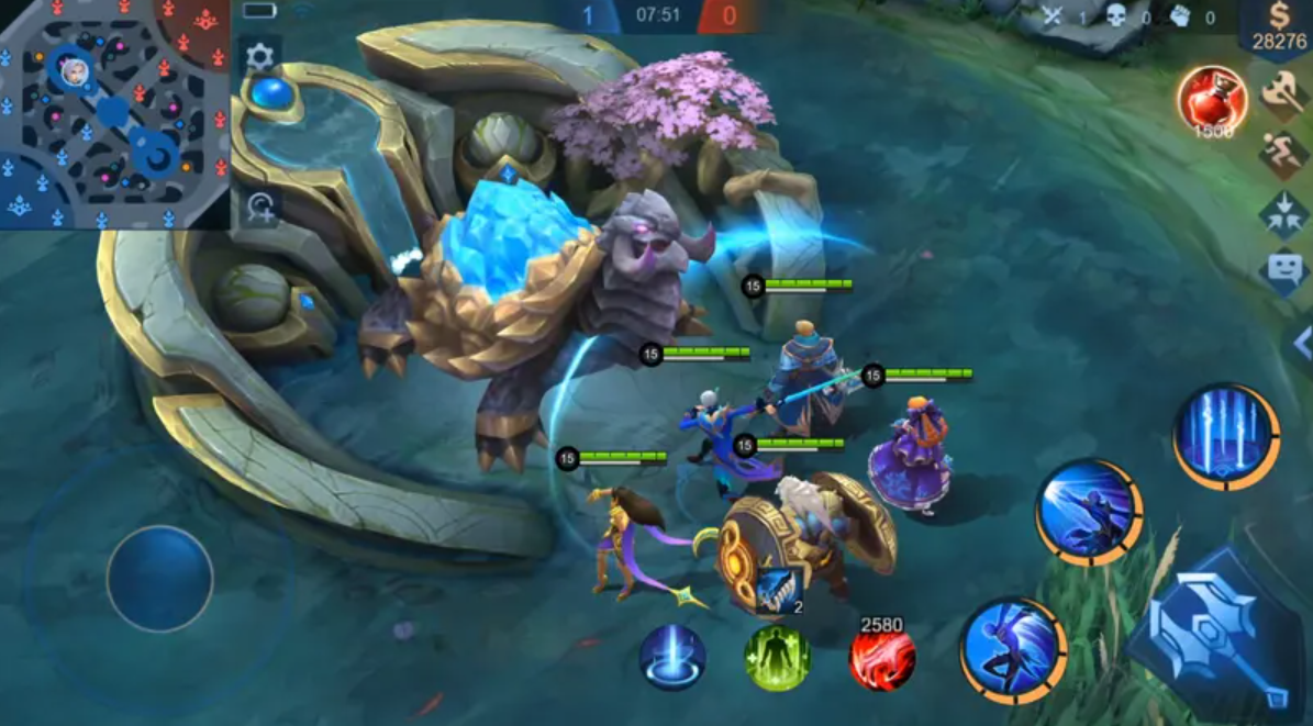 Как скрыть историю в Mobile Legends: Bang Bangnn