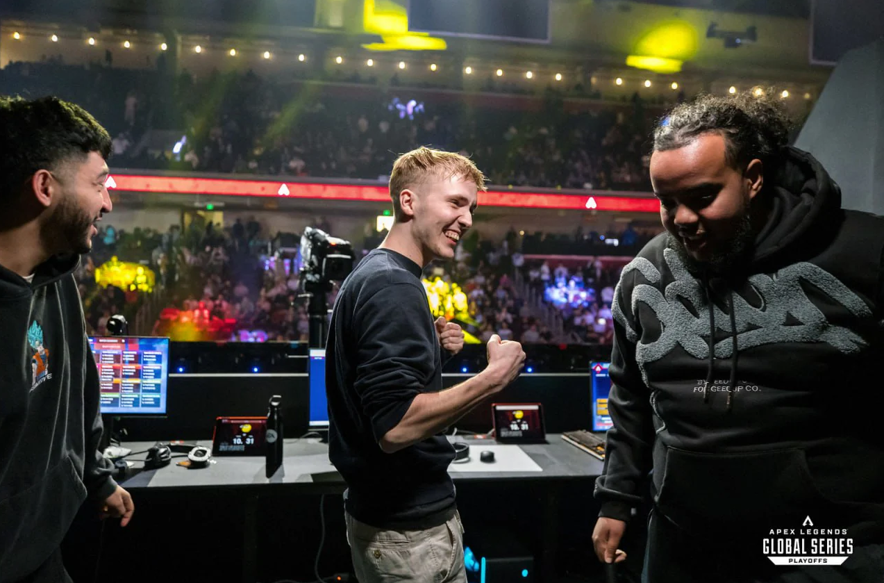 9Pandas проходят квалификацию на Major CS2 — изображение 3