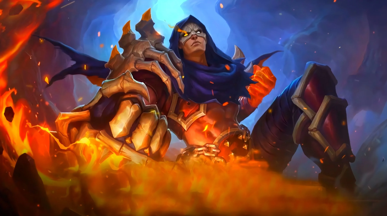 Три лучших героя для противостояния Альдосу в Mobile Legendsnn