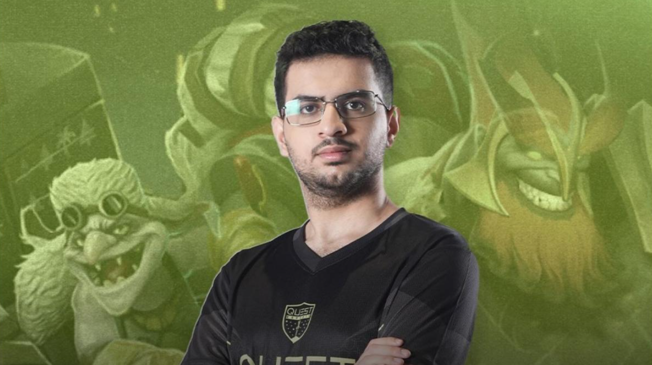 ATF достигает впечатляющих 14 000 MMR, укрепляя позицию самого высокого рейтинга игрока в Европеn — изображение 1