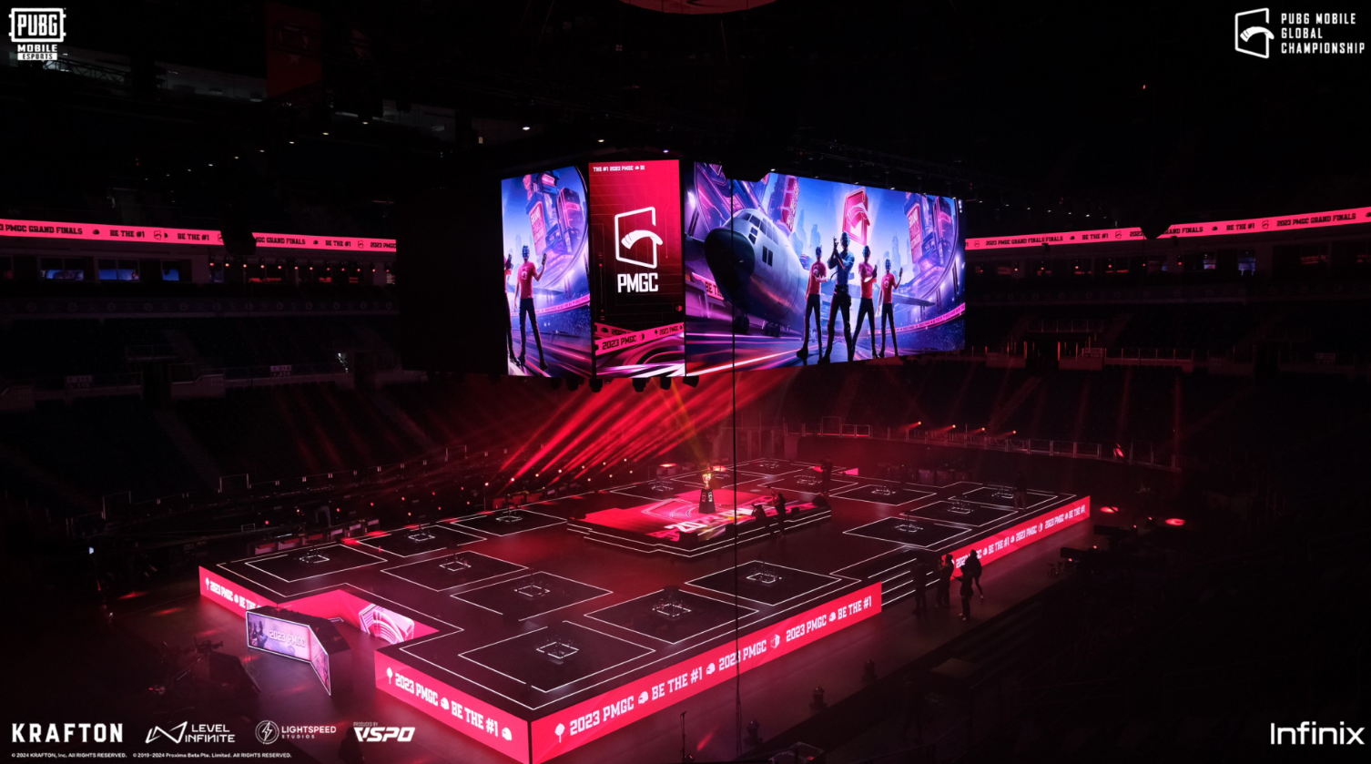 Адский огонь зажигает соревнование на ESWC 2024 Европейские отборочные — изображение 2