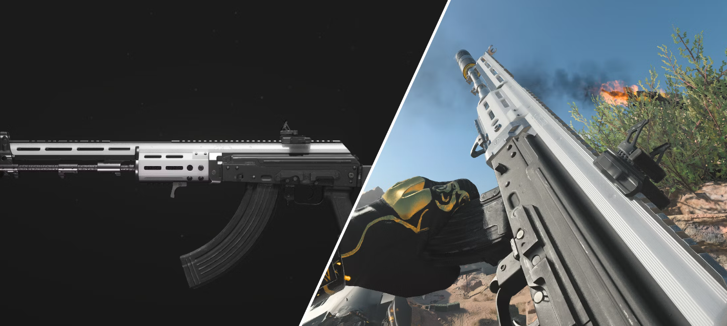 Как получить мощный JAK Requiem в MW3 и Warzone — изображение 1