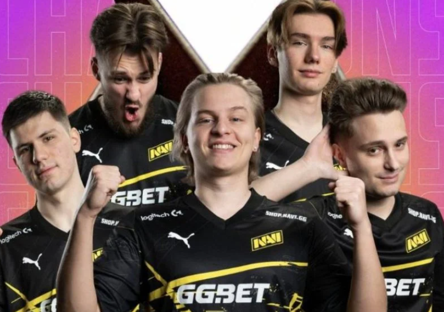 NAVI пожертвовала призовые деньги с мейджора на дроны для Украины — изображение 1
