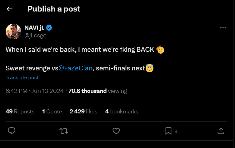 Вы думаете, что хотите, чтобы брусчатка вернулась в CS2, но вы этого не хотите — изображение 2