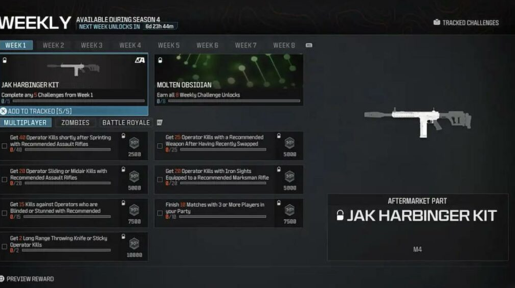 Есть ли в Warzone Mobile кроссплатформенная игра и кросс-прогрессия? — изображение 1