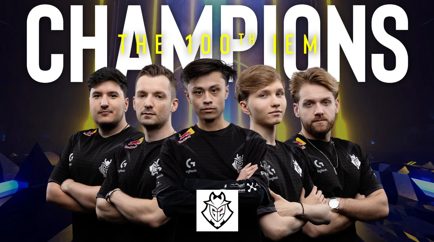 G2 стали чемпионами IEM Dallas 2024 — изображение 2