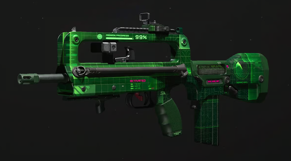 Лучшие сборки для Haymaker в Modern Warfare 3 Сезон 2 — Полная настройка классаn — изображение 2