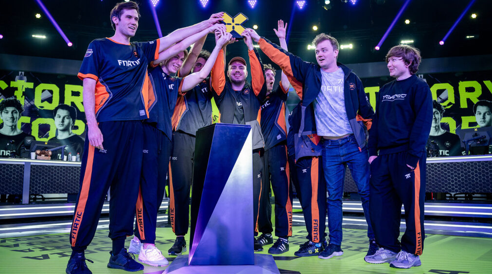 EMEA Чемпион Fnatic выбывает из VALORANT Champions Tour 2024: Masters Shanghainn — изображение 2
