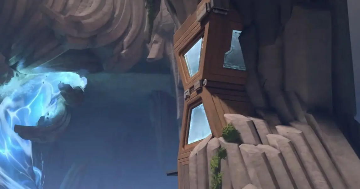 Riot Games раскрывает первые скриншоты новой карты Abyss в Valorant — изображение 2