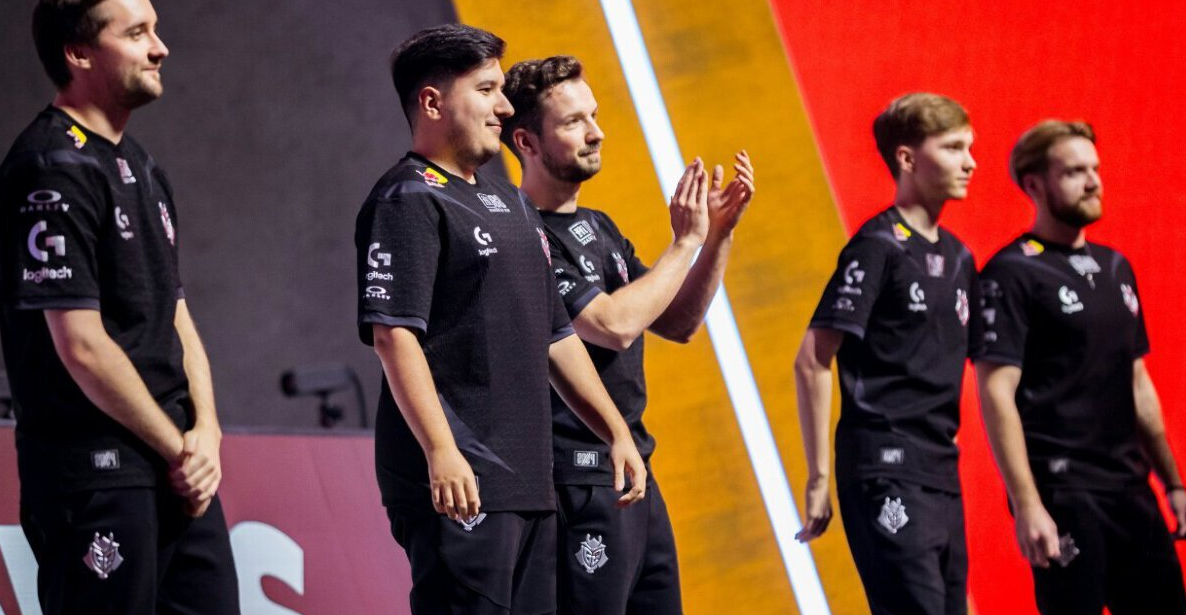 Плей-офф ESL Pro League S19: Начало первого дняn — изображение 2