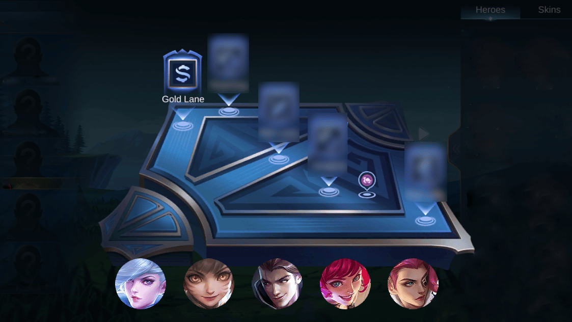 Изображения скинов из предстоящих китайских капсул VCT стали доступны онлайнn — изображение 2