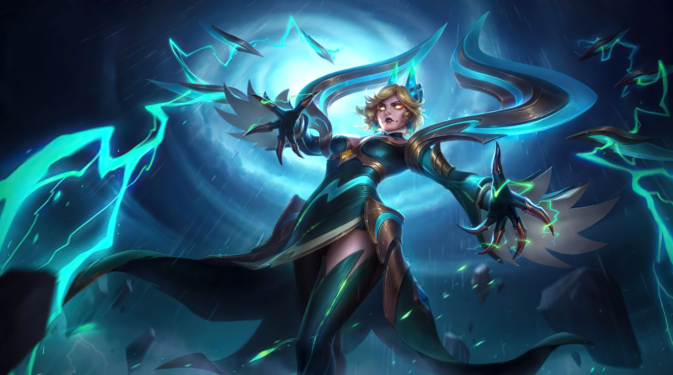 Три лучших героя для противостояния Жаску в Mobile Legendsn — изображение 2