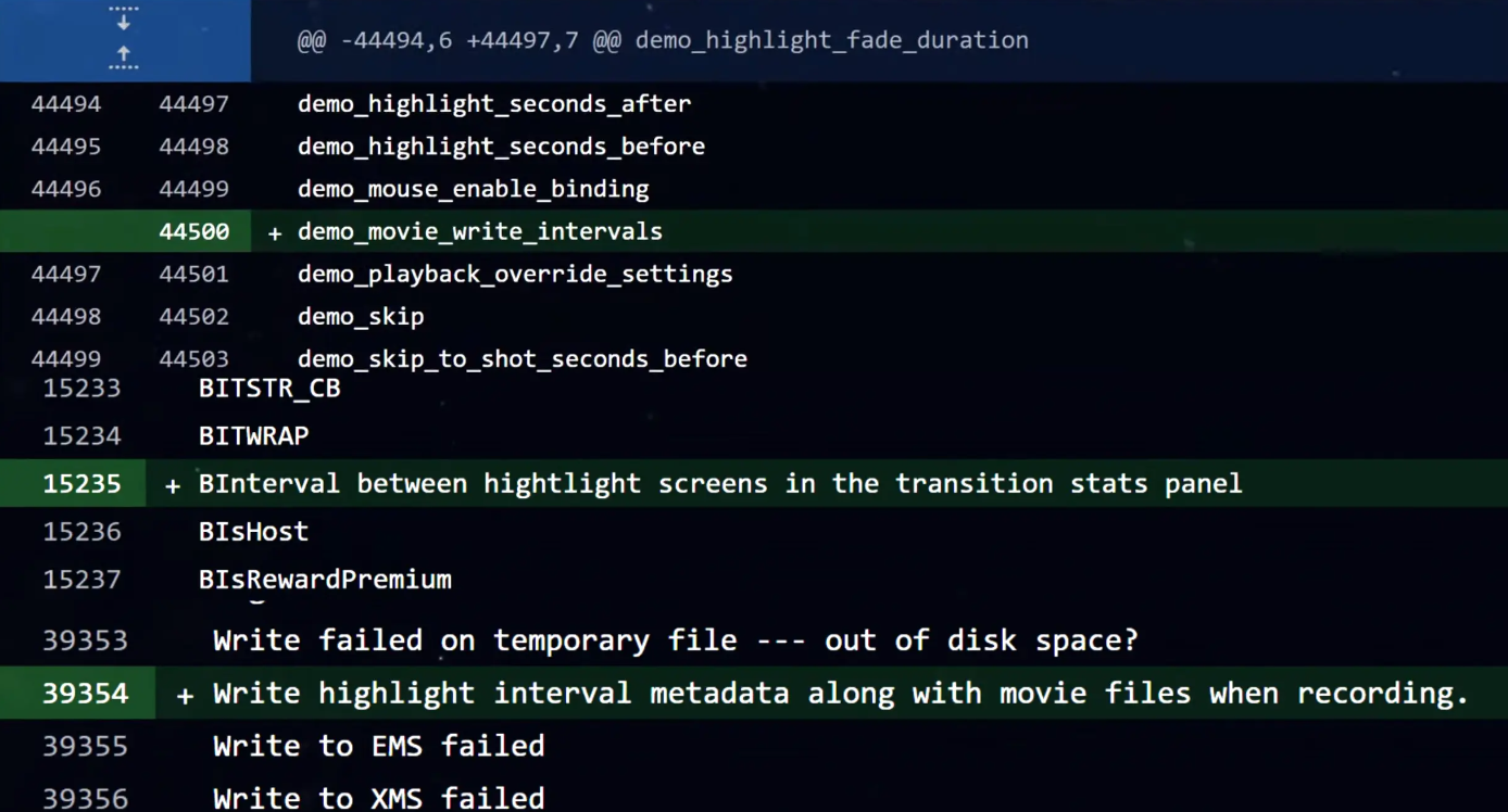 В последнем обновлении CS2, оказывается, что, возможно, никто не имел доступа к overwatch — изображение 2