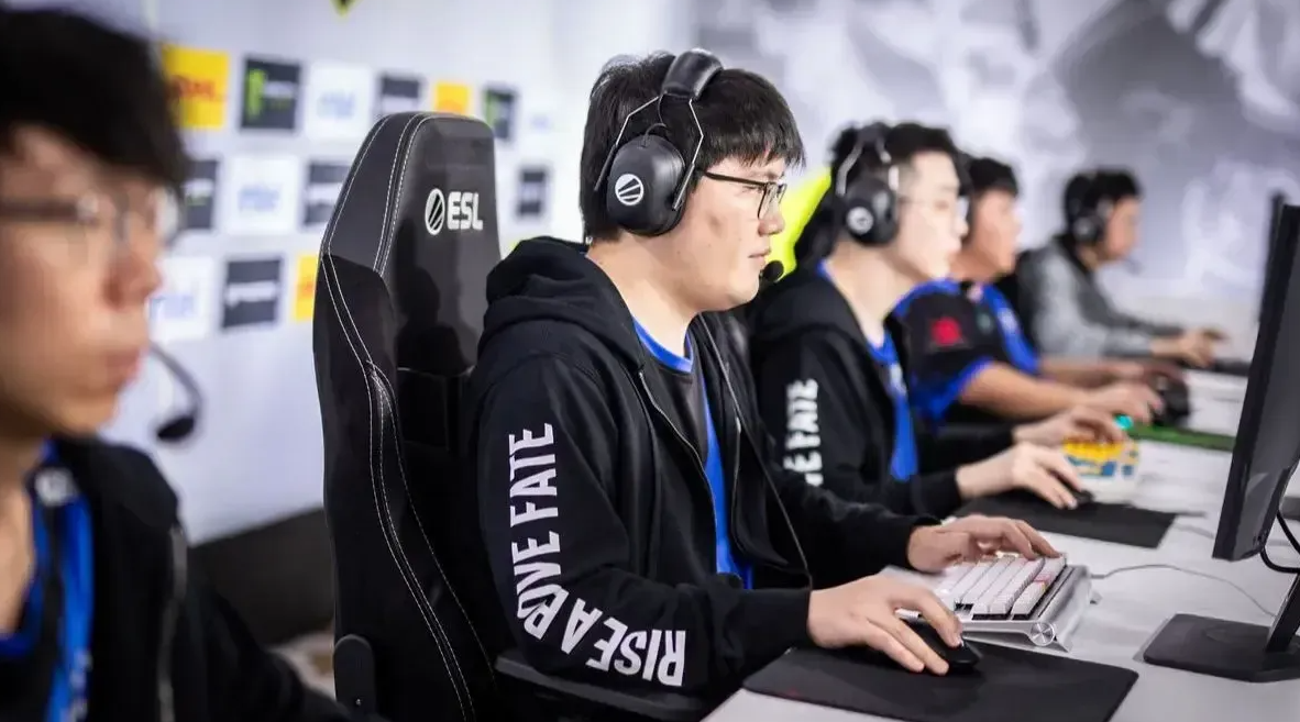 Монголы, команда из Монголии, поражают остальных участников региона на eEXTREMESLAND Asia Cup 2023 — изображение 3