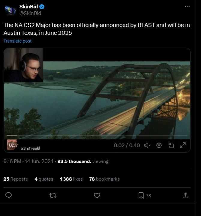 RLCS Major 1 соревнование прибыло в Копенгаген — изображение 2