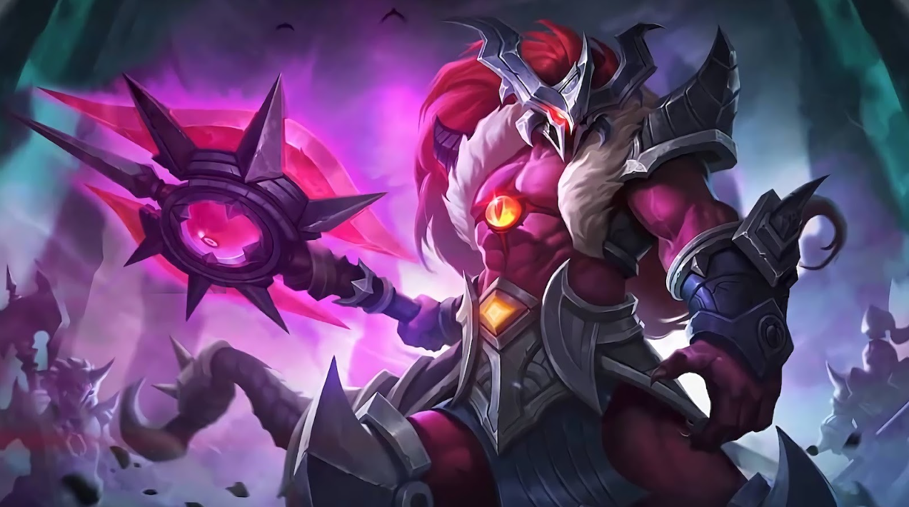 5 лучших героев для противостояния Хелкурту в Mobile Legendsnn — изображение 3