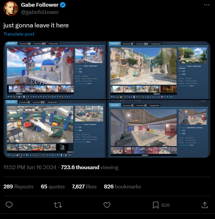 Все, что мы знаем о содержании первой операции CS2 и дате её выпуска — изображение 4