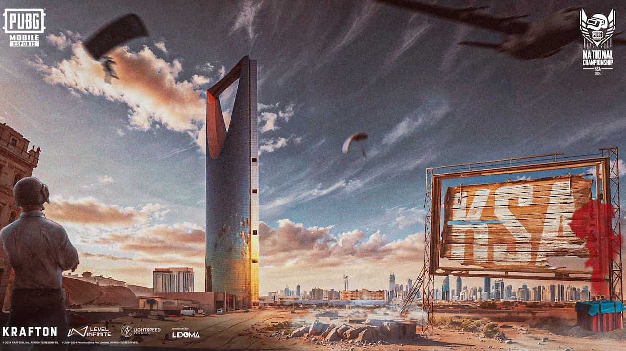 Лучшее в Саудовской Аравии сражаются за национальную славу в PUBG Mobile — изображение 1