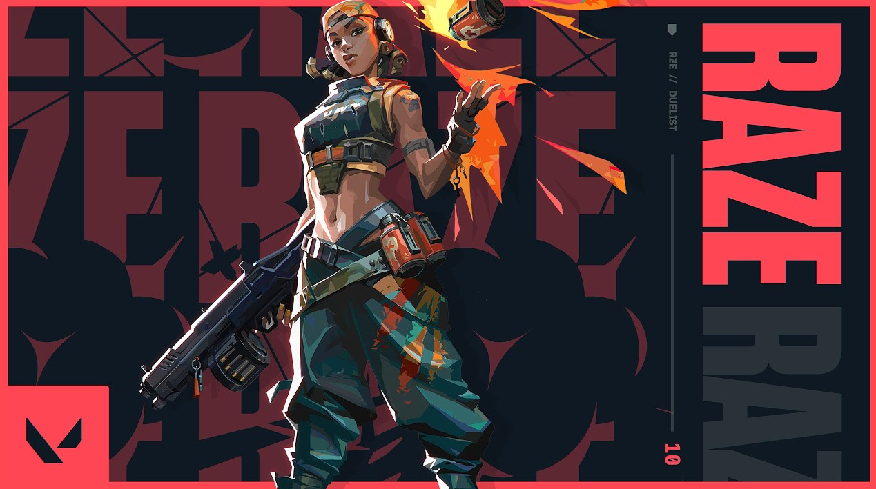 Новый эпизод Valorant вышел: действительно ли новый пистолет Outlaw ломает мету? — изображение 5