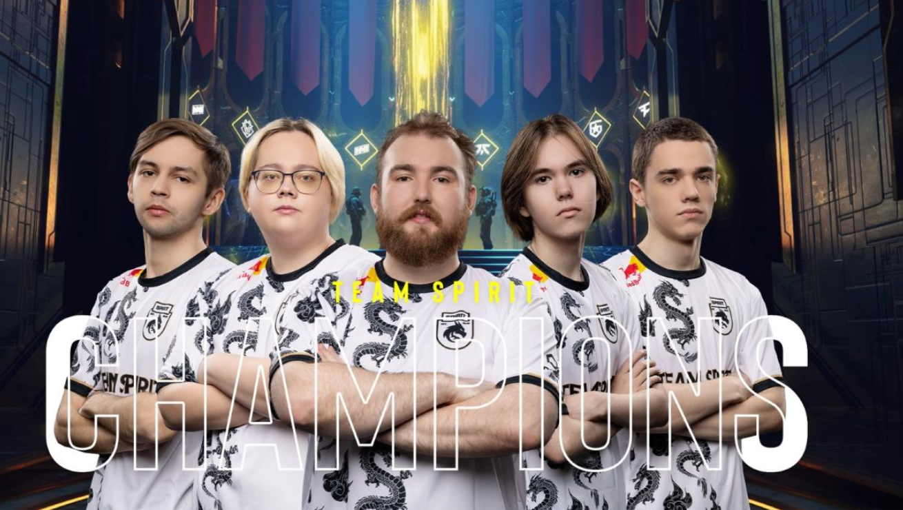 Духи сейчас — команда номер один в CS2 — изображение 1