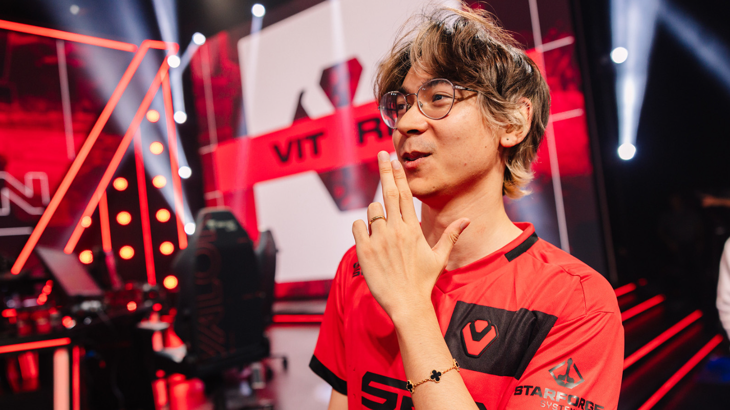 TenZ из команды Sentinels делится своим мнением о новом скине для Valorant — изображение 1