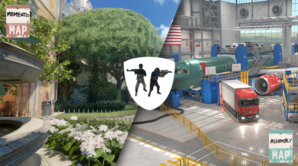 Настоящий MVP: 5 новых карт добавлено в CS2 — изображение 1