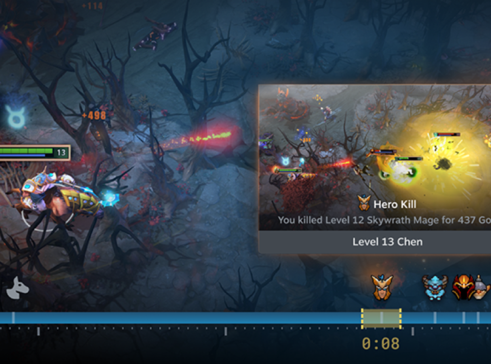 Valve представляет функцию для игроков, чтобы записывать свои игрыn — изображение 1