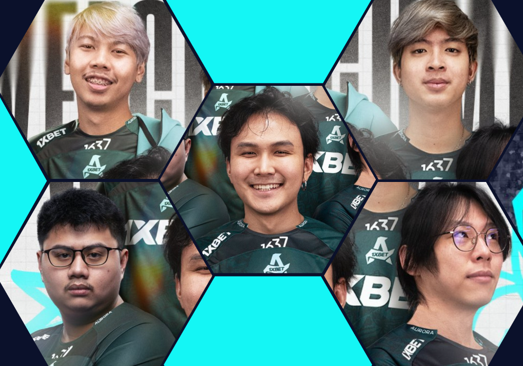 Аврора прошла квалификацию на TI13n — изображение 1