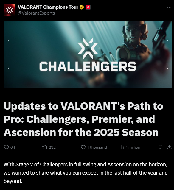 Riot Games объявляет обновления лиги на 2025 годn — изображение 2