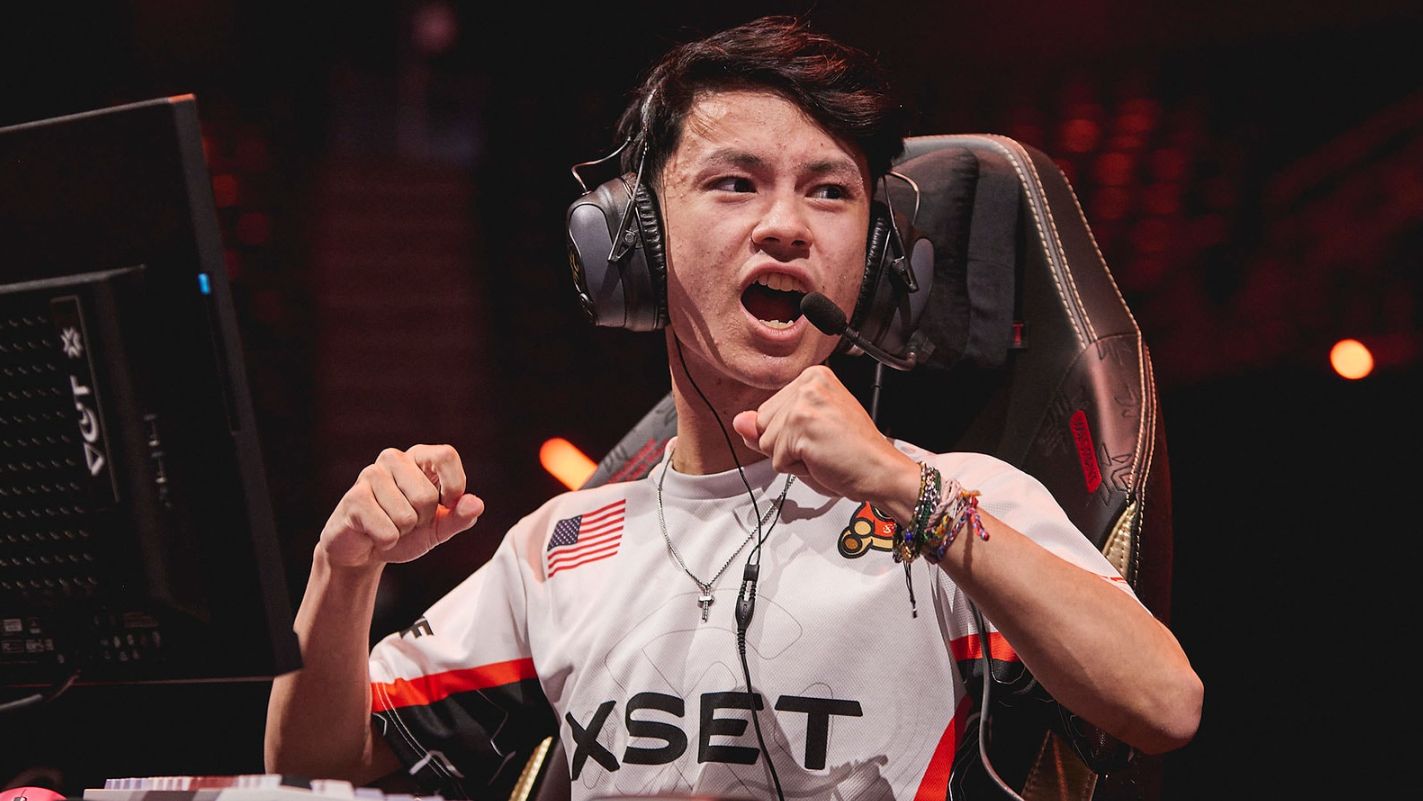 Родительский поединок — профессиональные игроки zekken и trent организовали соревнование между своими матерями в Valorant — изображение 1