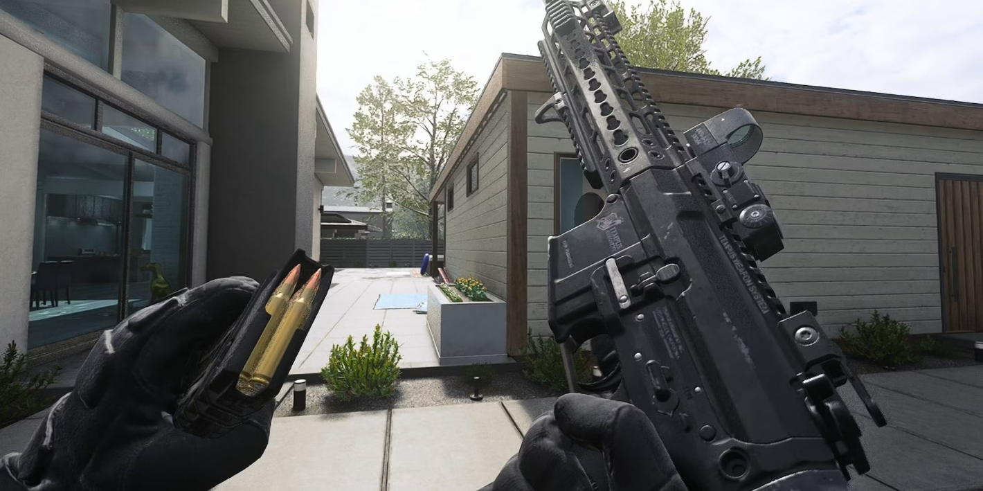 Лучшее снаряжение для M4 MW3 Сезон 4 Reloaded — всё изменилось! — изображение 1