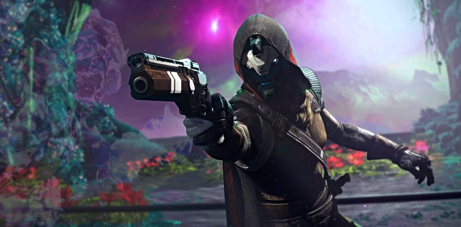 Ослепительное сияние: Последний Ghost Shell Destiny 2 поражает игроковn — изображение 1