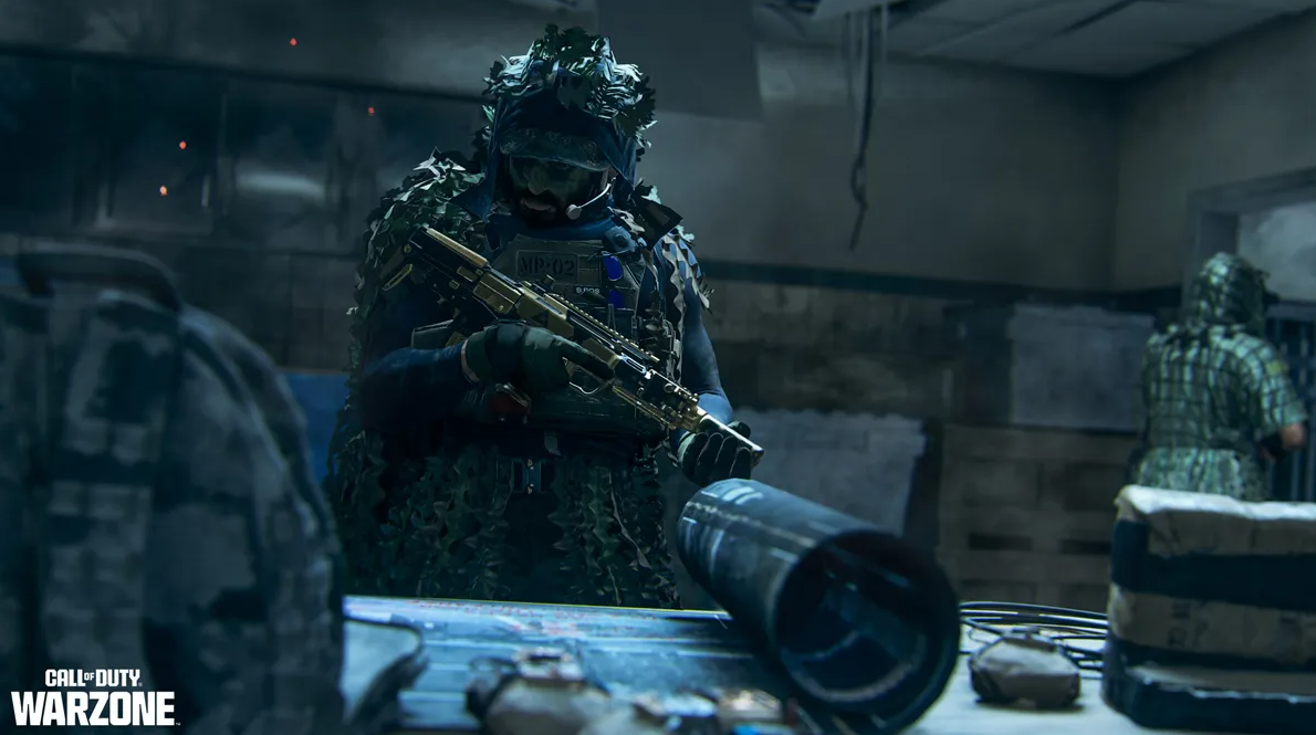 Вызов долга: MW3 Аксессуар, который неожиданно ухудшает работу оружия — изображение 1