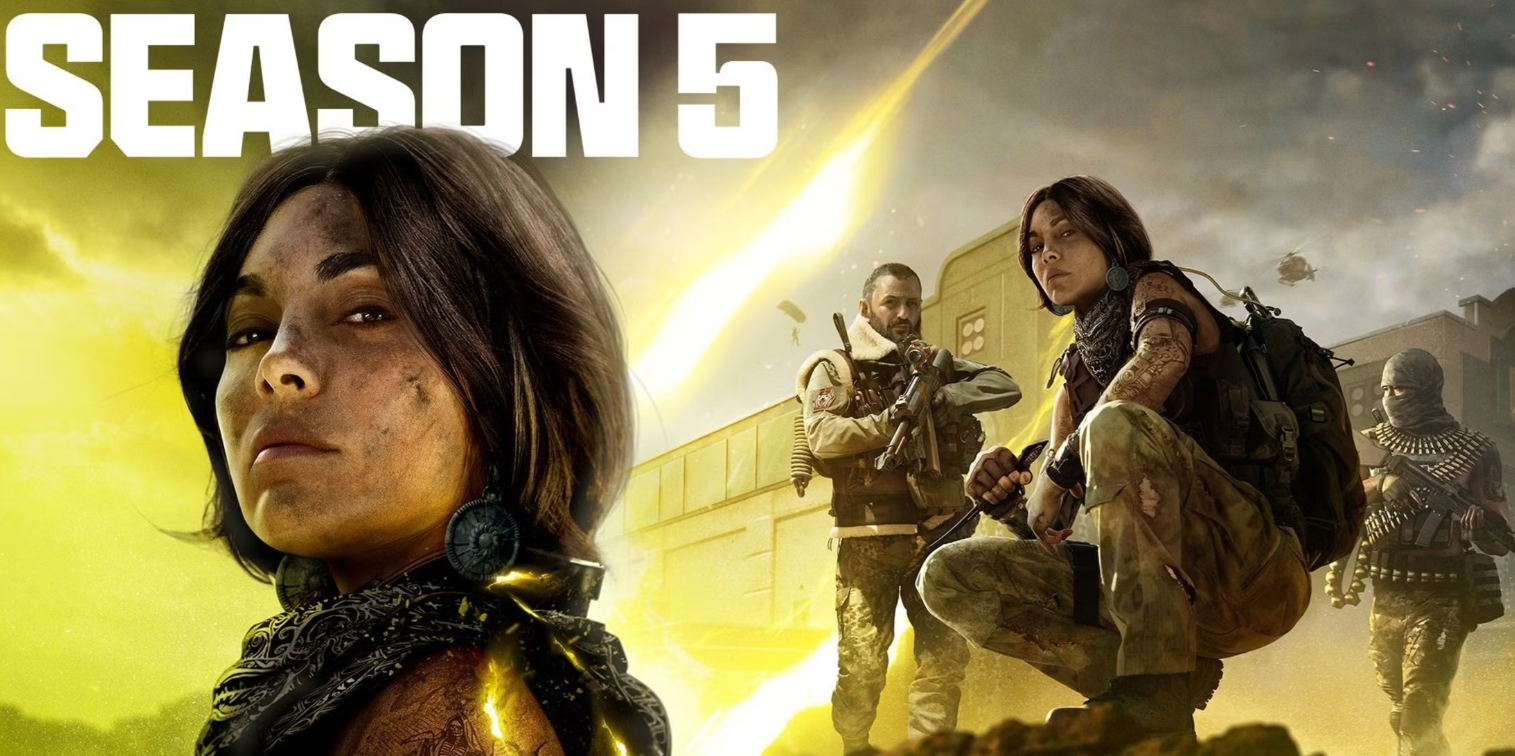 Call of Duty MW3 и Warzone добавляют звезду WWE Рию Рипли и ее фирменные финальные приемыn