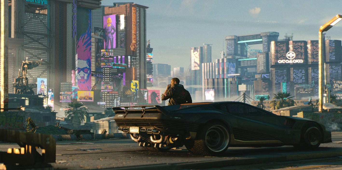 Футуристическое погружение: сиквел Cyberpunk 2077 обещает фотореалистичные визуалыn — изображение 2