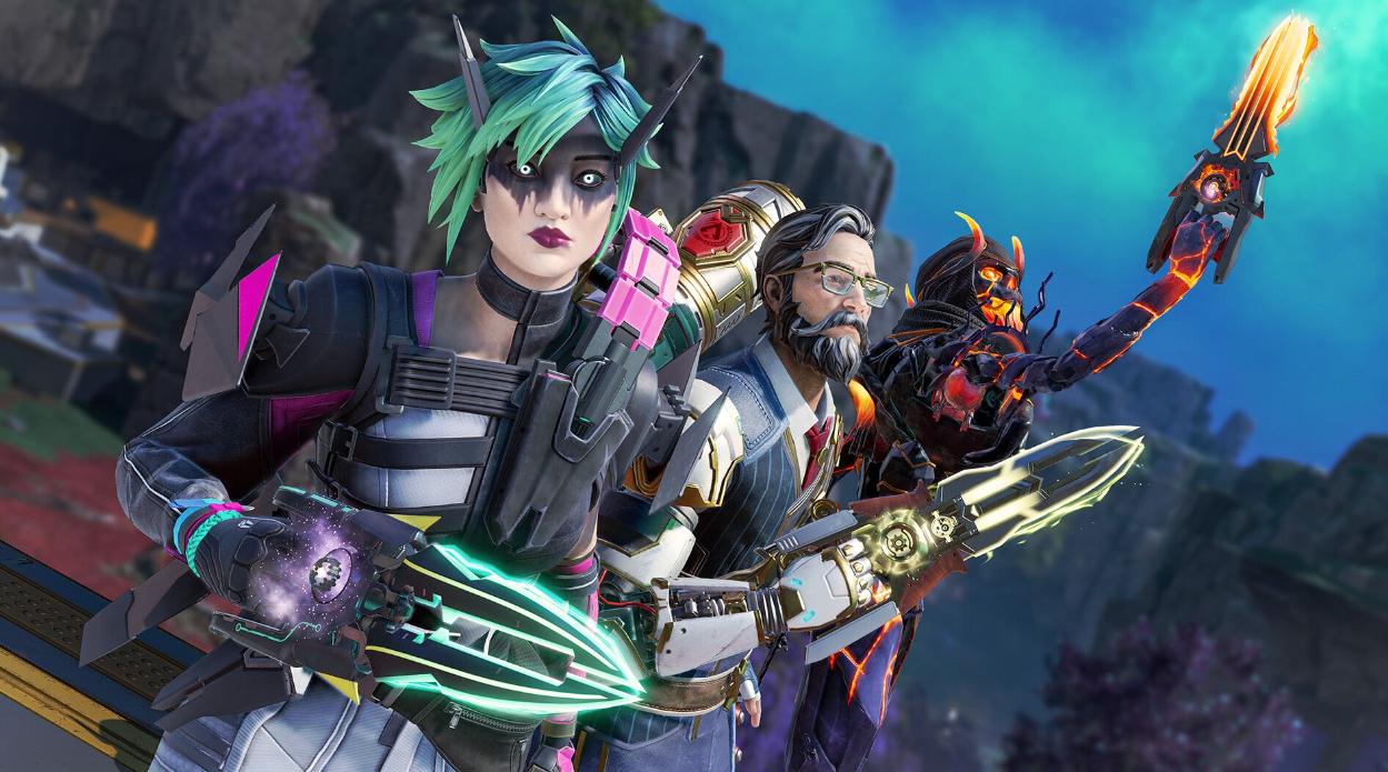 Apex Legends внедряет обновления в спорный боевой пропуск сезона 22 — изображение 2