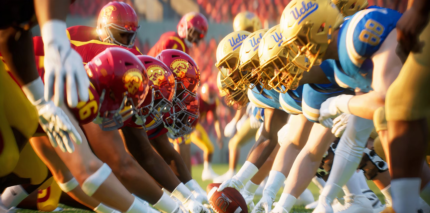 Доминирующий колледжский футбольный феномен вызывает споры о балансе игроковn — изображение 2