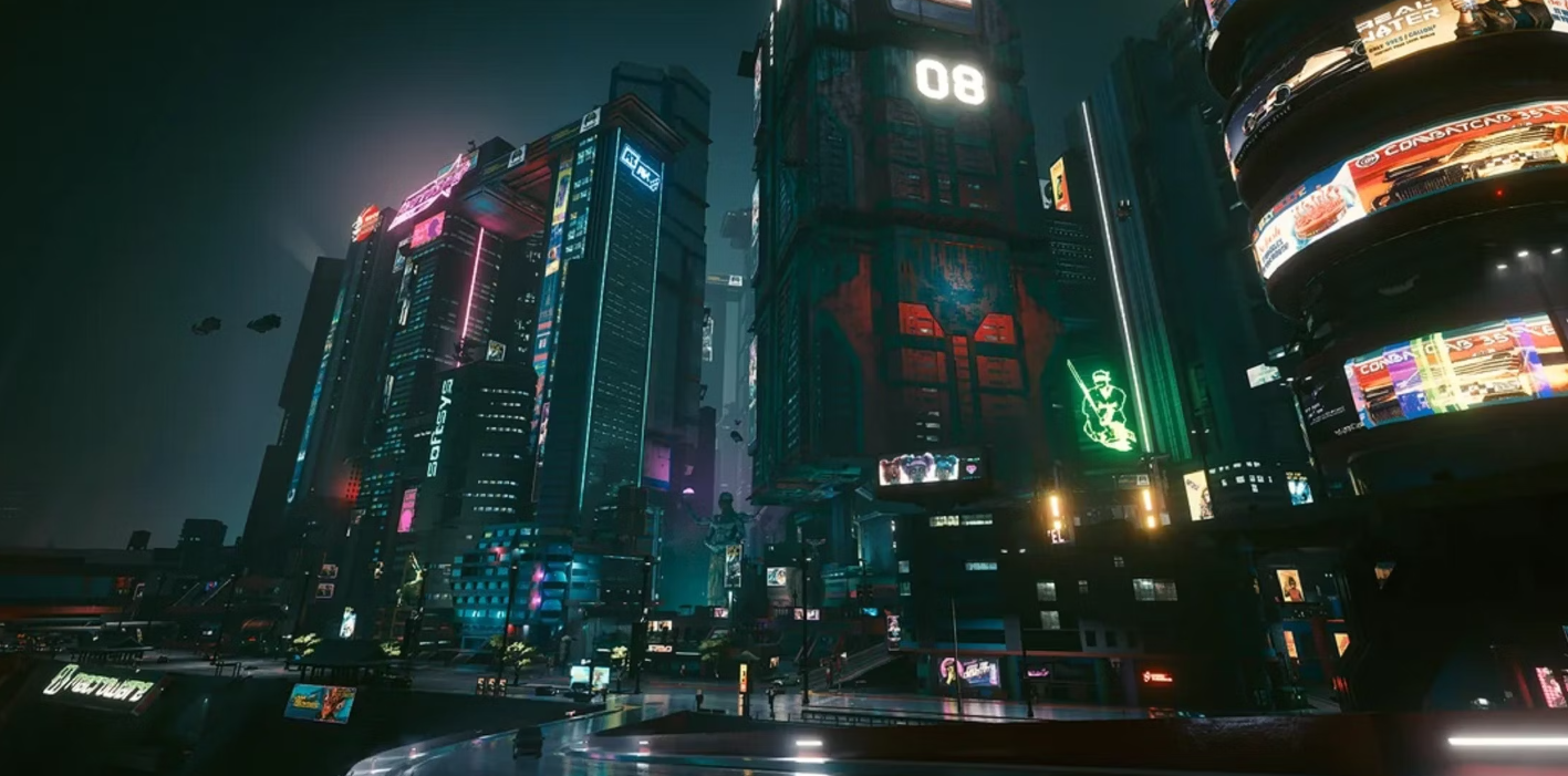 Футуристическое погружение: сиквел Cyberpunk 2077 обещает фотореалистичные визуалыn — изображение 3