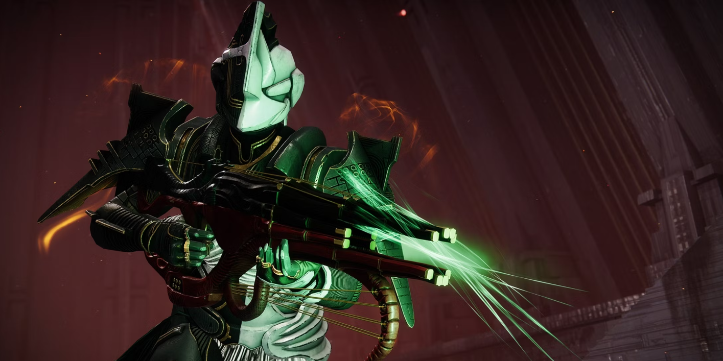 Фанаты Destiny 2 смеются над появлением без маски псайонских наблюдений — изображение 1