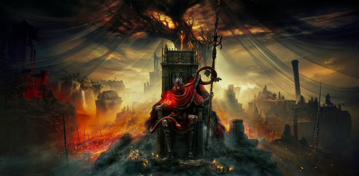 Попытка игрока Elden Ring утешить разочарование с помощью Minecraft обернулась комичным провалом — изображение 2