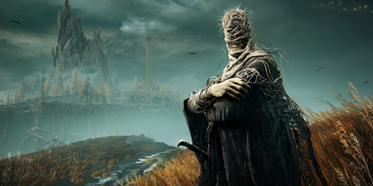 Элден Ринг Воин побеждает грозного врага DLC с неумолимым каменным штурмомn — изображение 1