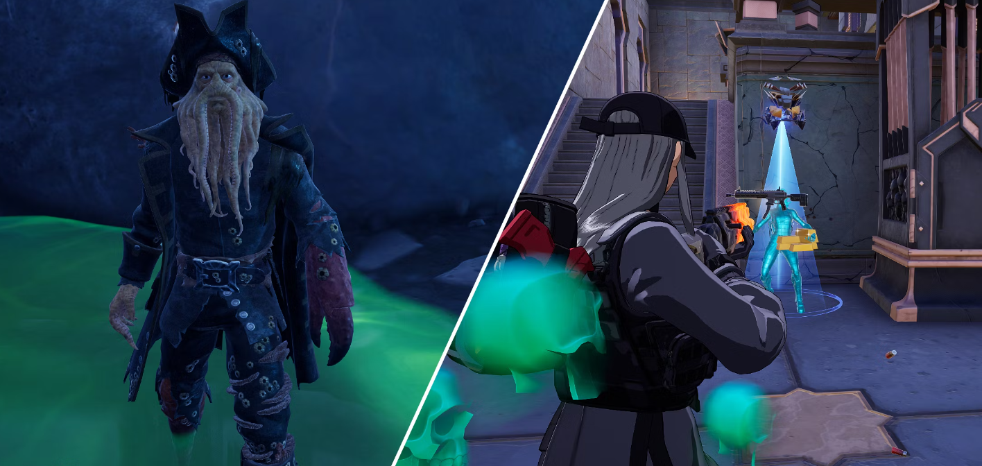 Взлом Fortnite намекает на возвращение популярных коллабораций, но с одним условием — изображение 3