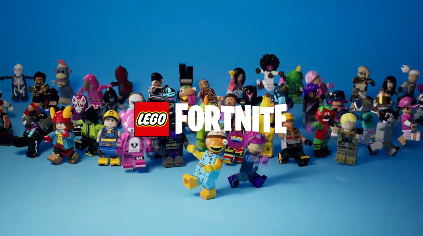 Объявлено о кроссовере Fortnite и LEGO через утекшие изображения продуктов — изображение 1