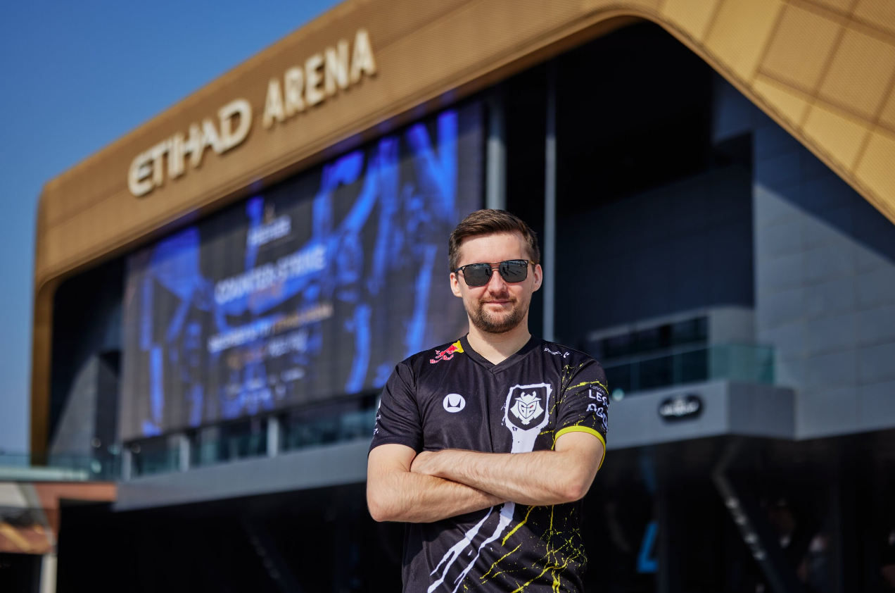 G2 Esports заменяет HooXi на скамейкеn — изображение 1